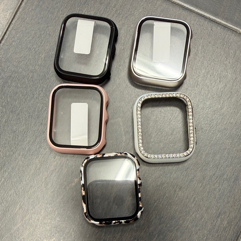 Stylish Protective Cases for Smartwatch
